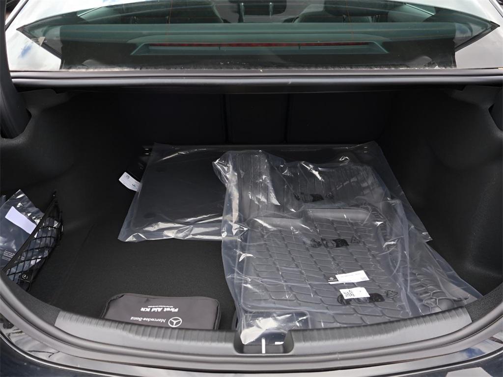 new 2025 Mercedes-Benz C-Class car, priced at $53,055
