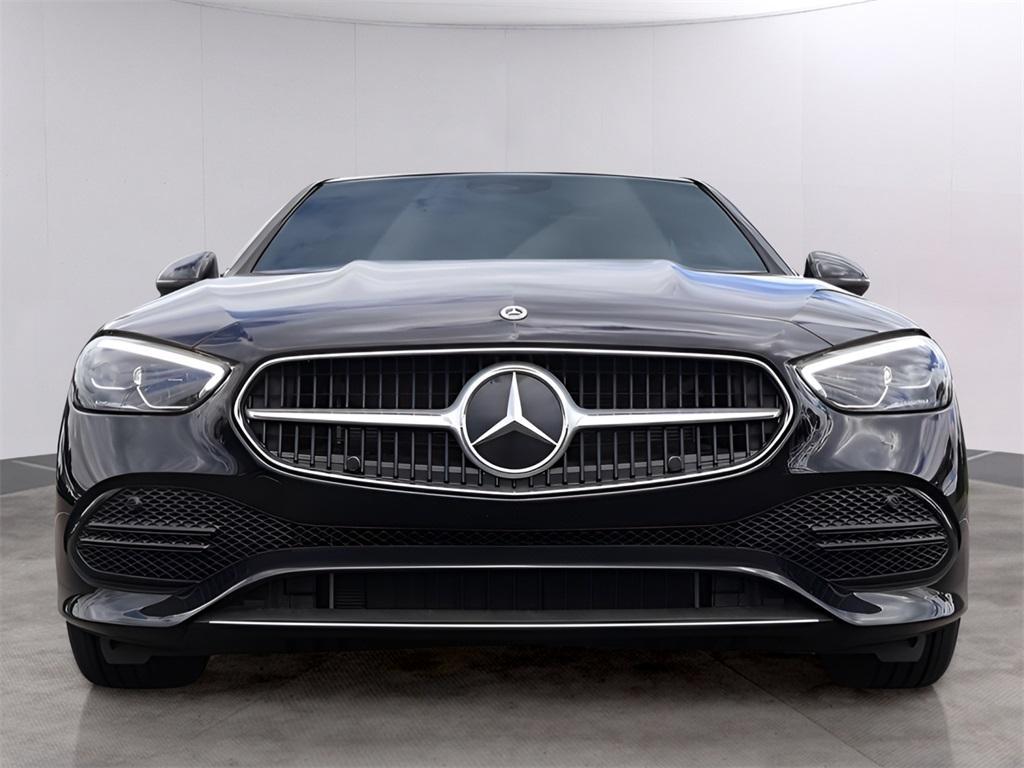 new 2025 Mercedes-Benz C-Class car, priced at $53,055