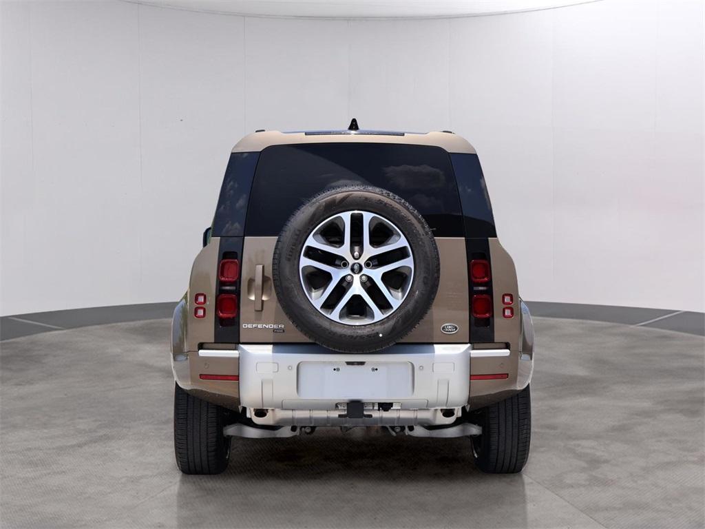 used 2022 Land Rover Defender car, priced at $55,377