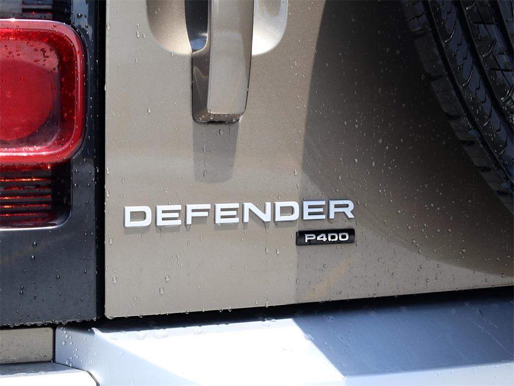 used 2022 Land Rover Defender car, priced at $55,377