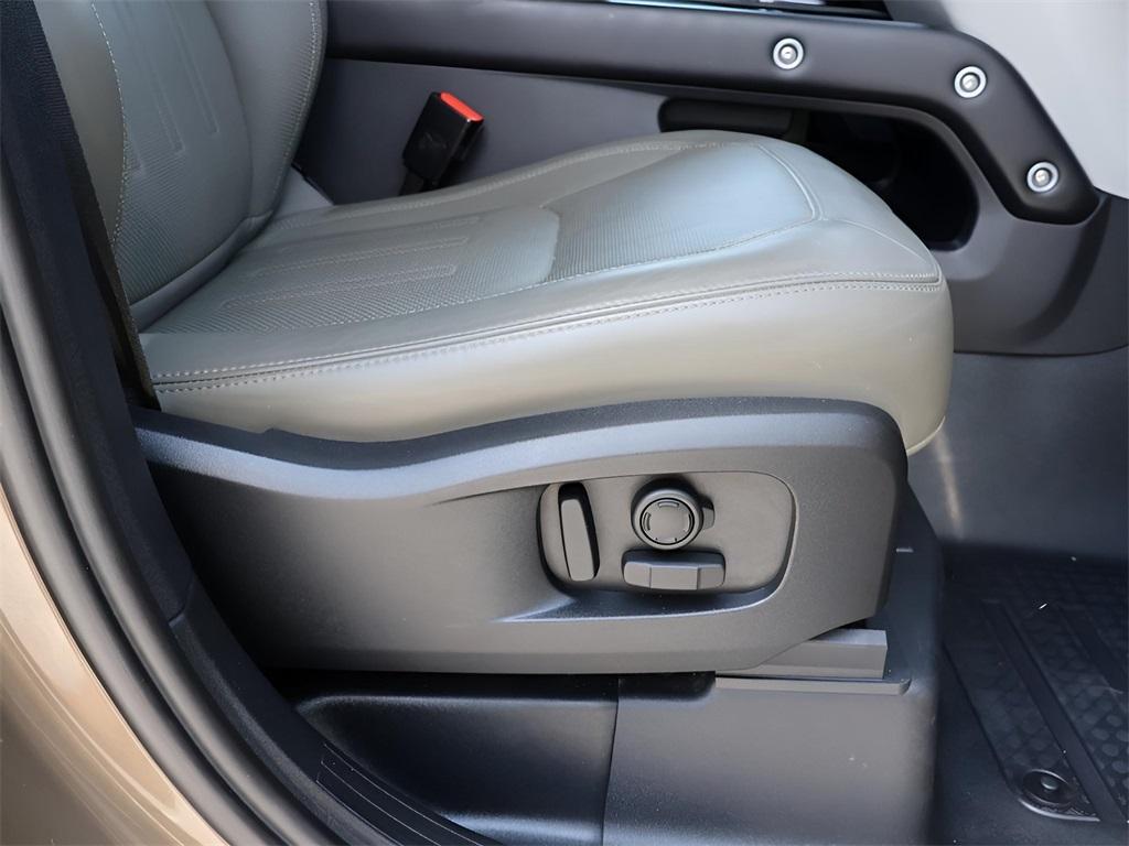 used 2022 Land Rover Defender car, priced at $55,377