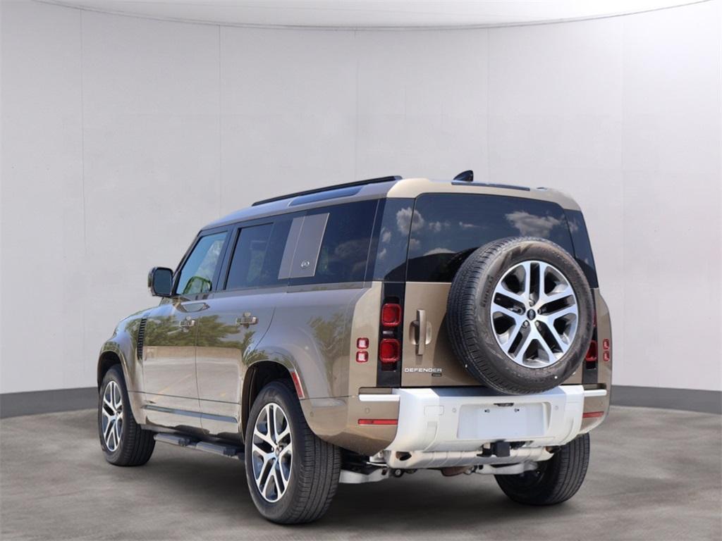 used 2022 Land Rover Defender car, priced at $55,377