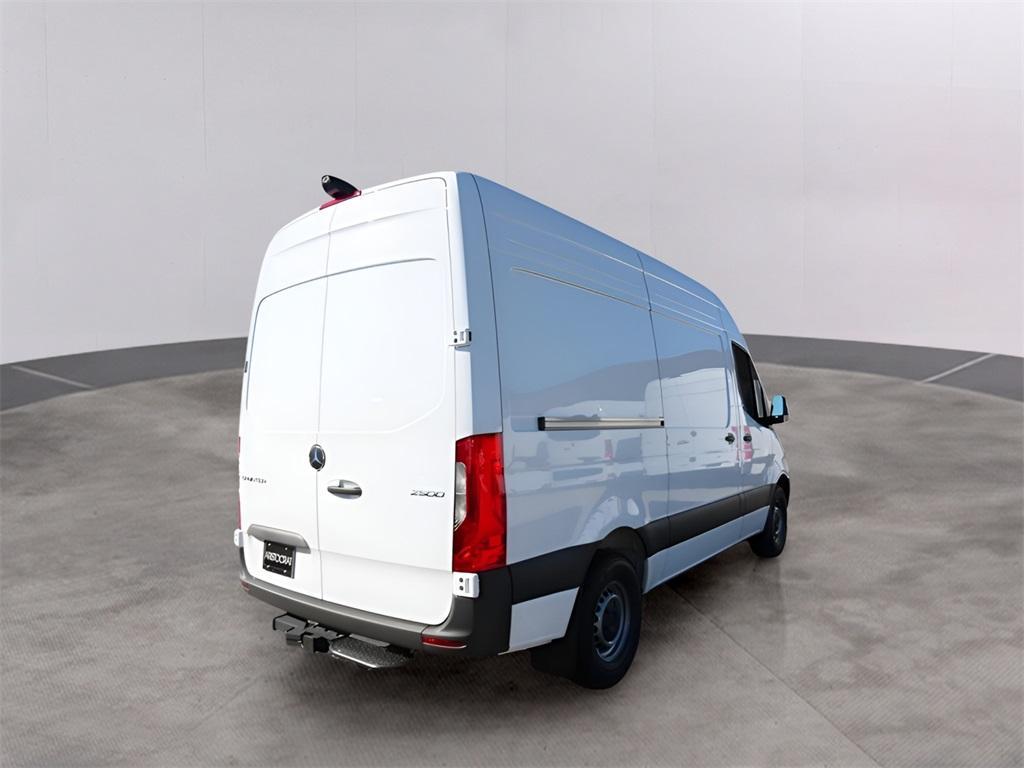 new 2024 Mercedes-Benz Sprinter 2500 car, priced at $64,432