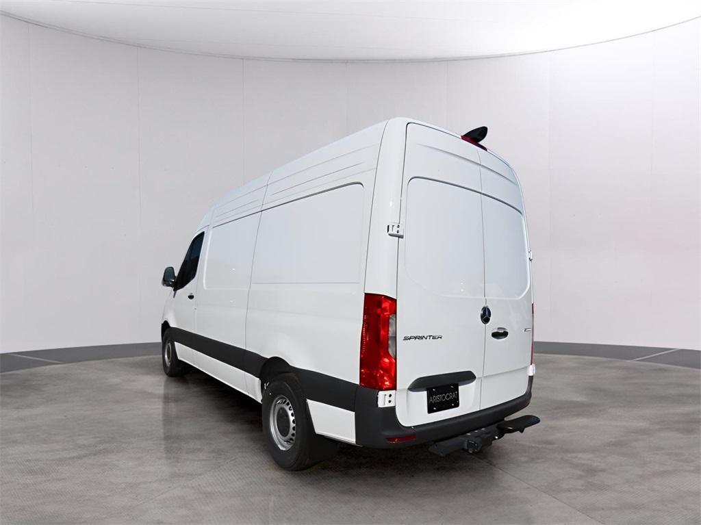 new 2024 Mercedes-Benz Sprinter 2500 car, priced at $64,432