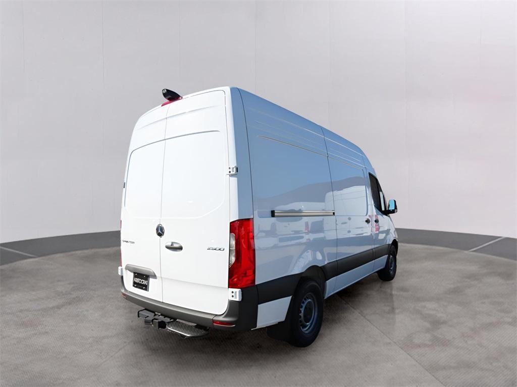 new 2024 Mercedes-Benz Sprinter 2500 car, priced at $64,432