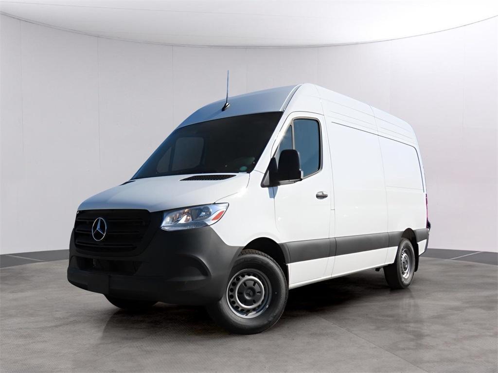 new 2024 Mercedes-Benz Sprinter 2500 car, priced at $64,432