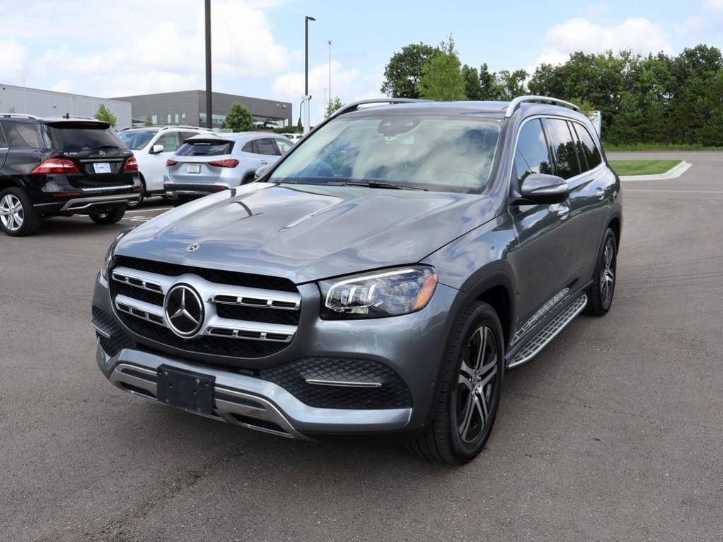 used 2020 Mercedes-Benz GLS 450 car, priced at $43,990