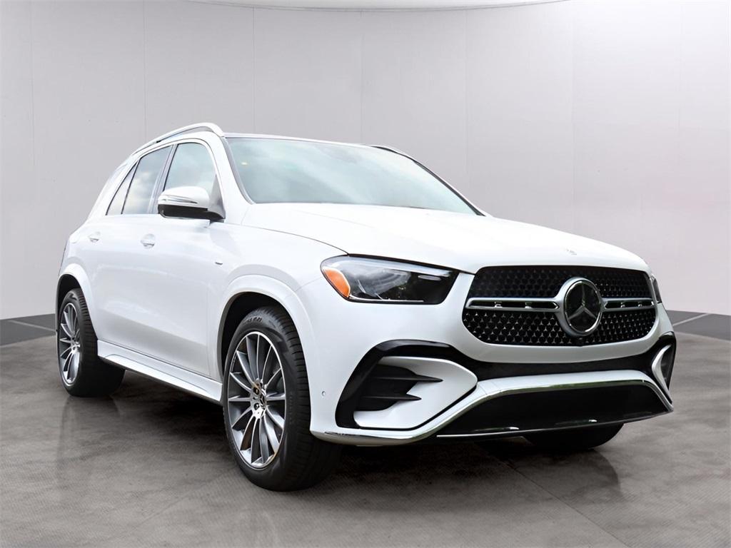 new 2025 Mercedes-Benz GLE 450e car, priced at $91,430