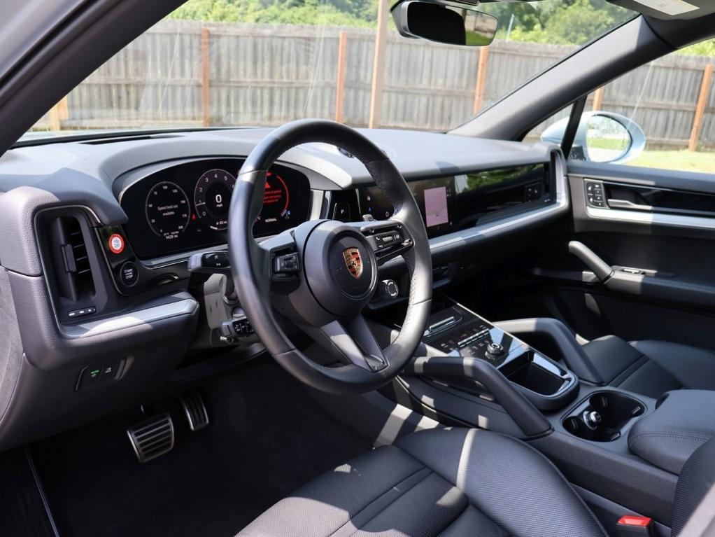 used 2024 Porsche Cayenne car, priced at $107,777