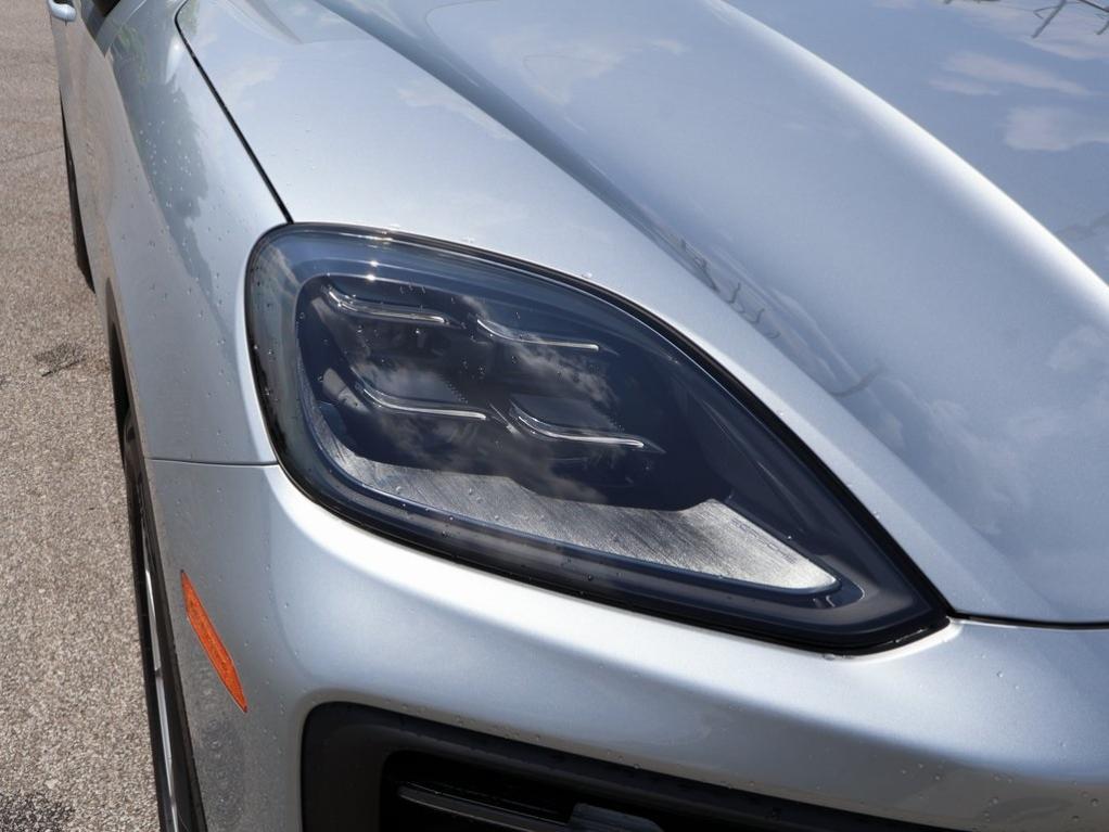 used 2024 Porsche Cayenne car, priced at $107,777