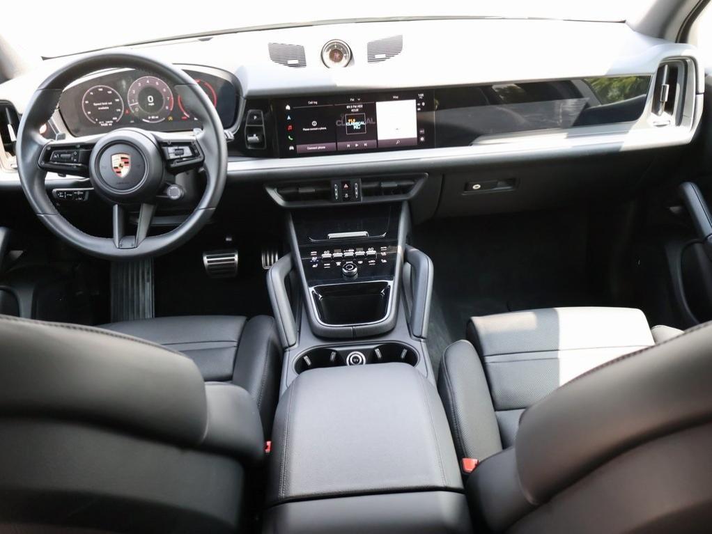 used 2024 Porsche Cayenne car, priced at $107,777
