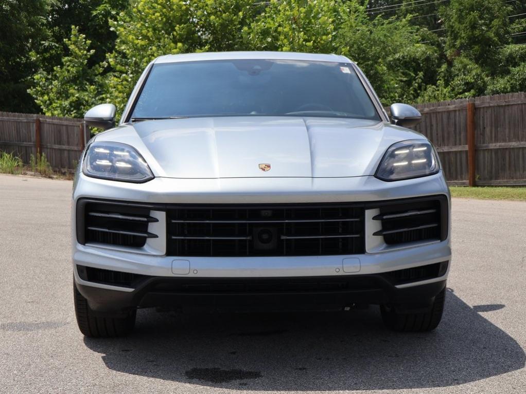 used 2024 Porsche Cayenne car, priced at $107,777