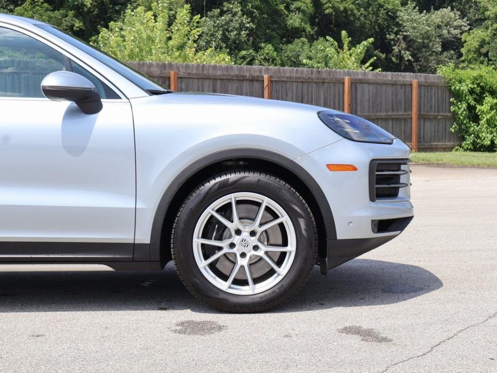 used 2024 Porsche Cayenne car, priced at $107,777