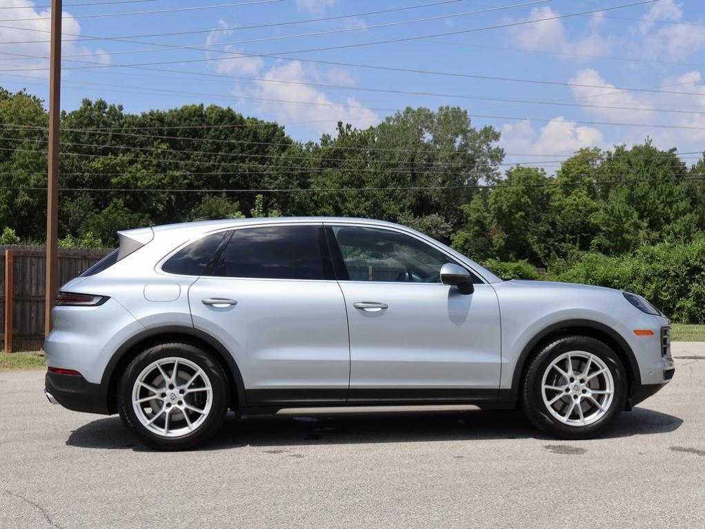 used 2024 Porsche Cayenne car, priced at $107,777