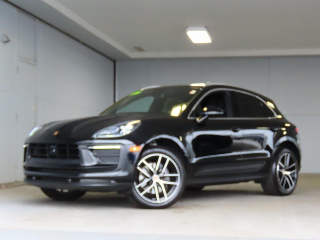 used 2024 Porsche Macan car, priced at $65,777