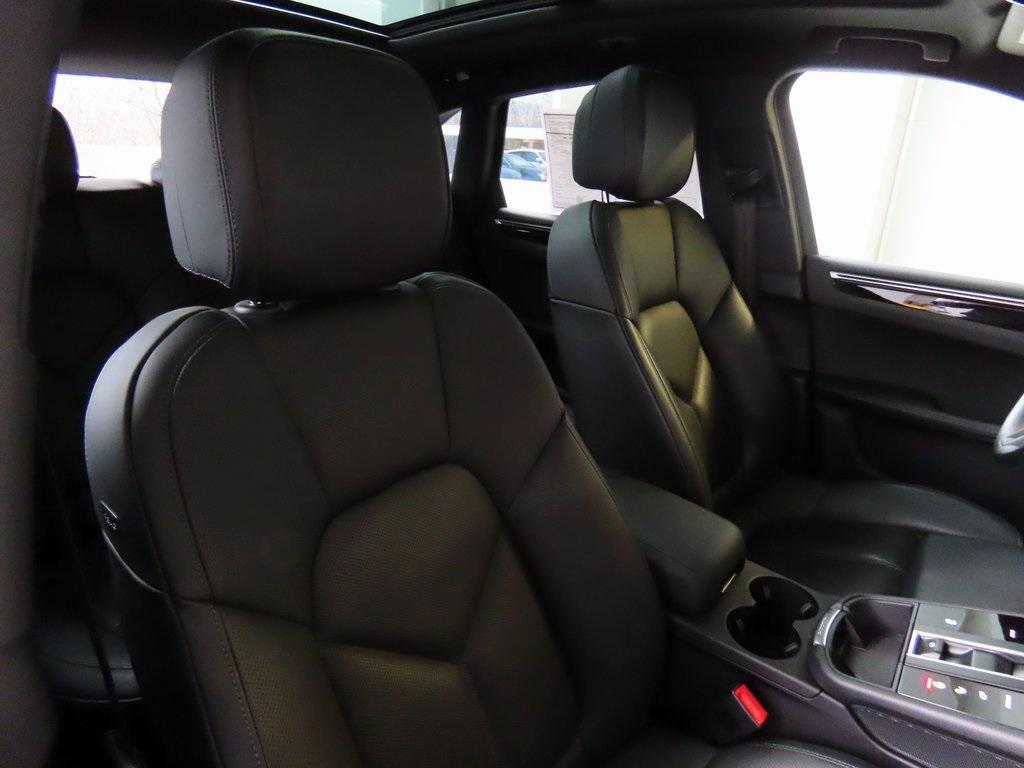 used 2024 Porsche Macan car, priced at $65,777