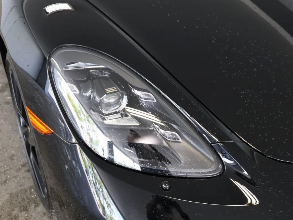 used 2024 Porsche 718 Boxster car, priced at $99,777