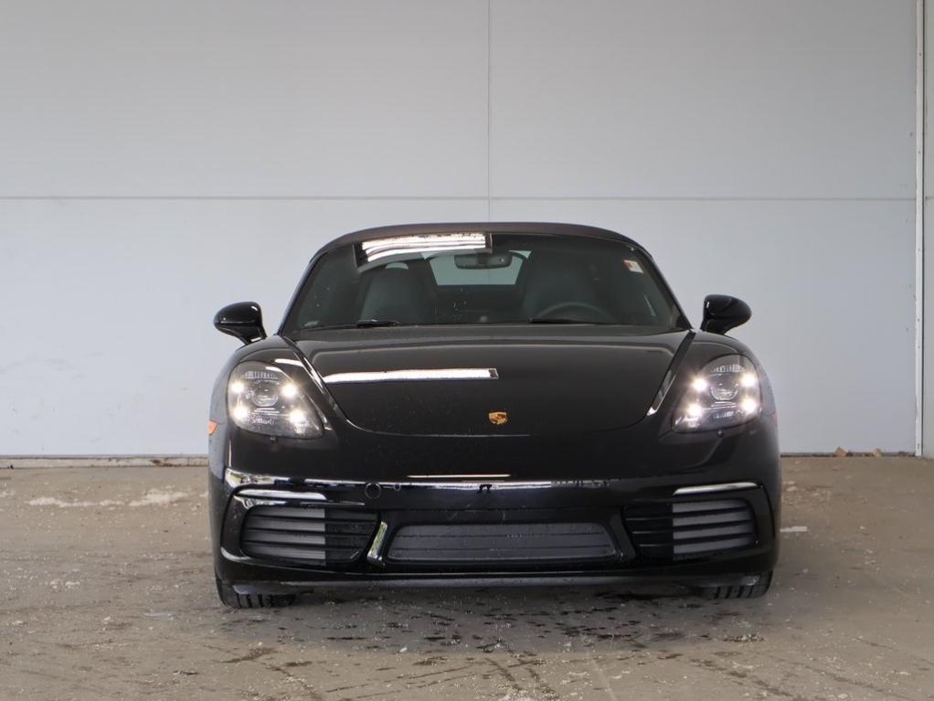 used 2024 Porsche 718 Boxster car, priced at $99,777