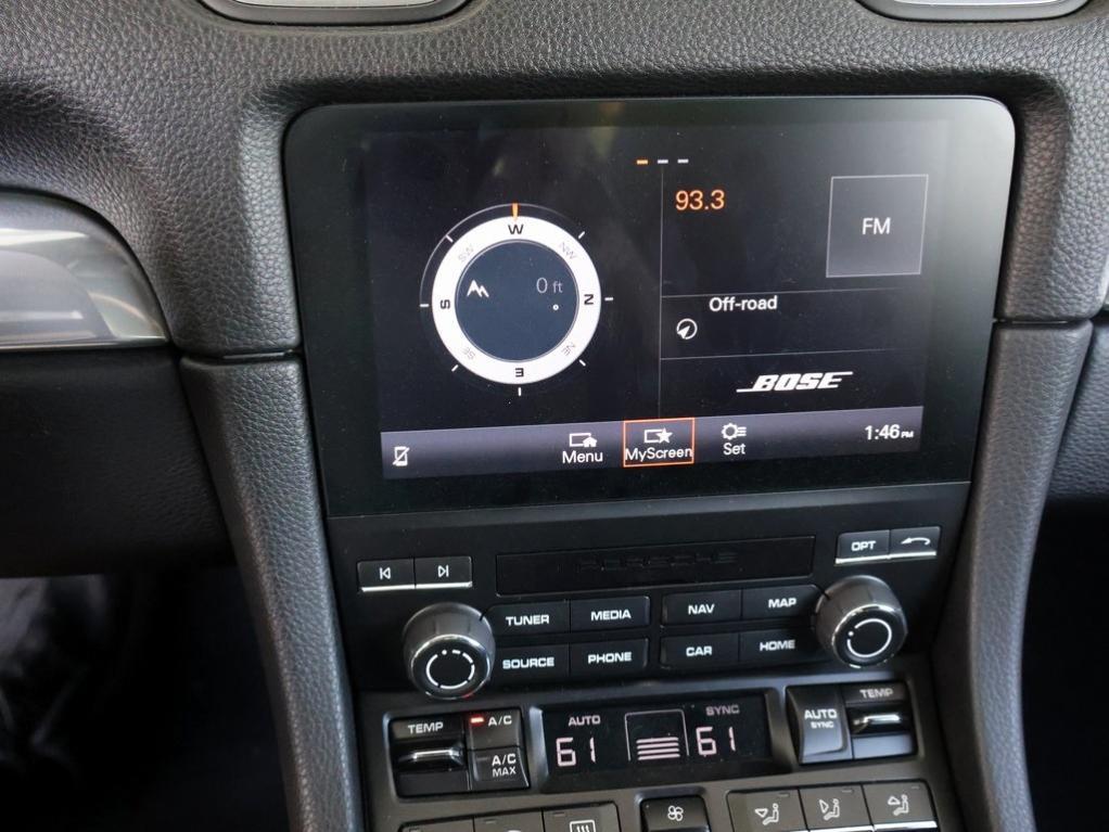 used 2024 Porsche 718 Boxster car, priced at $99,777