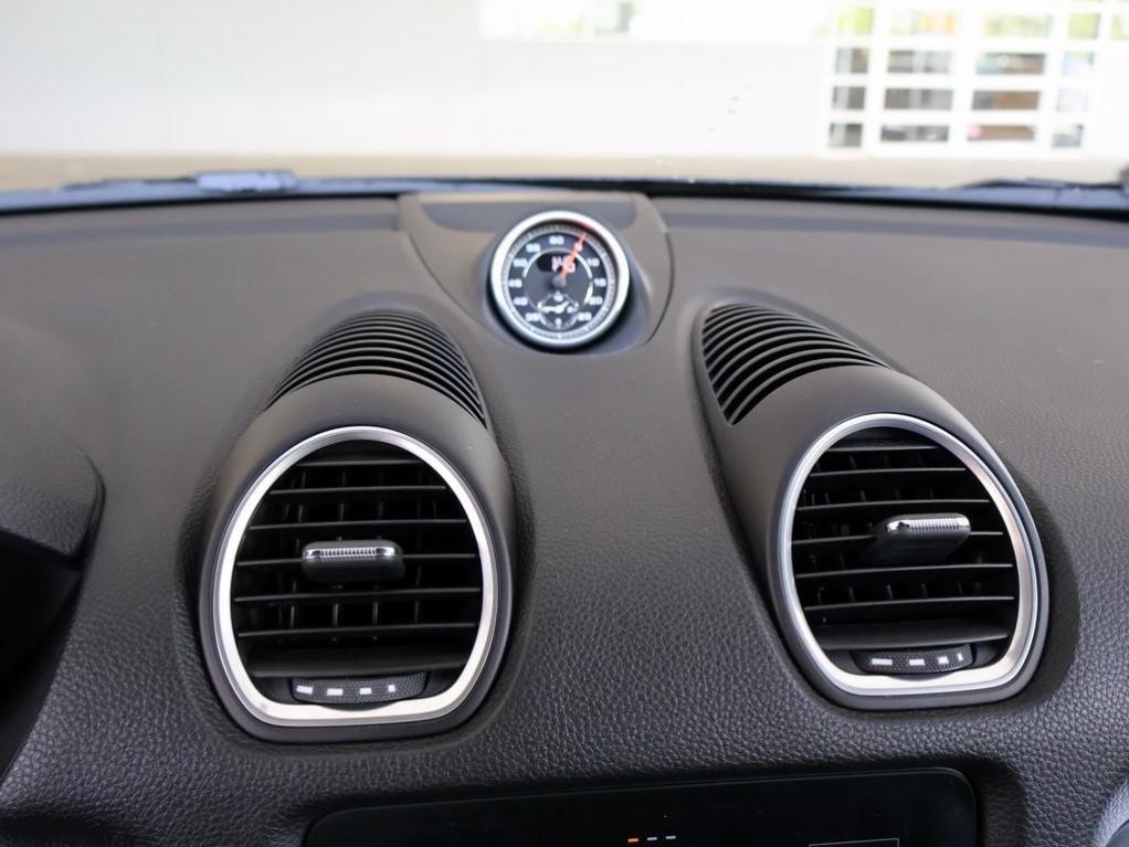 used 2024 Porsche 718 Boxster car, priced at $99,777