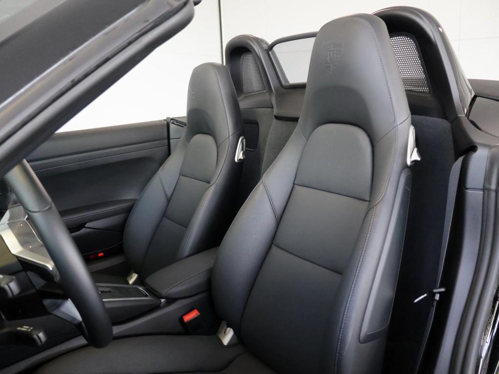 used 2024 Porsche 718 Boxster car, priced at $99,777