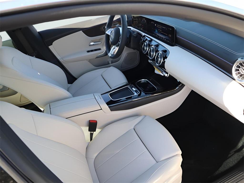 new 2026 Mercedes-Benz CLA 250 car, priced at $50,795