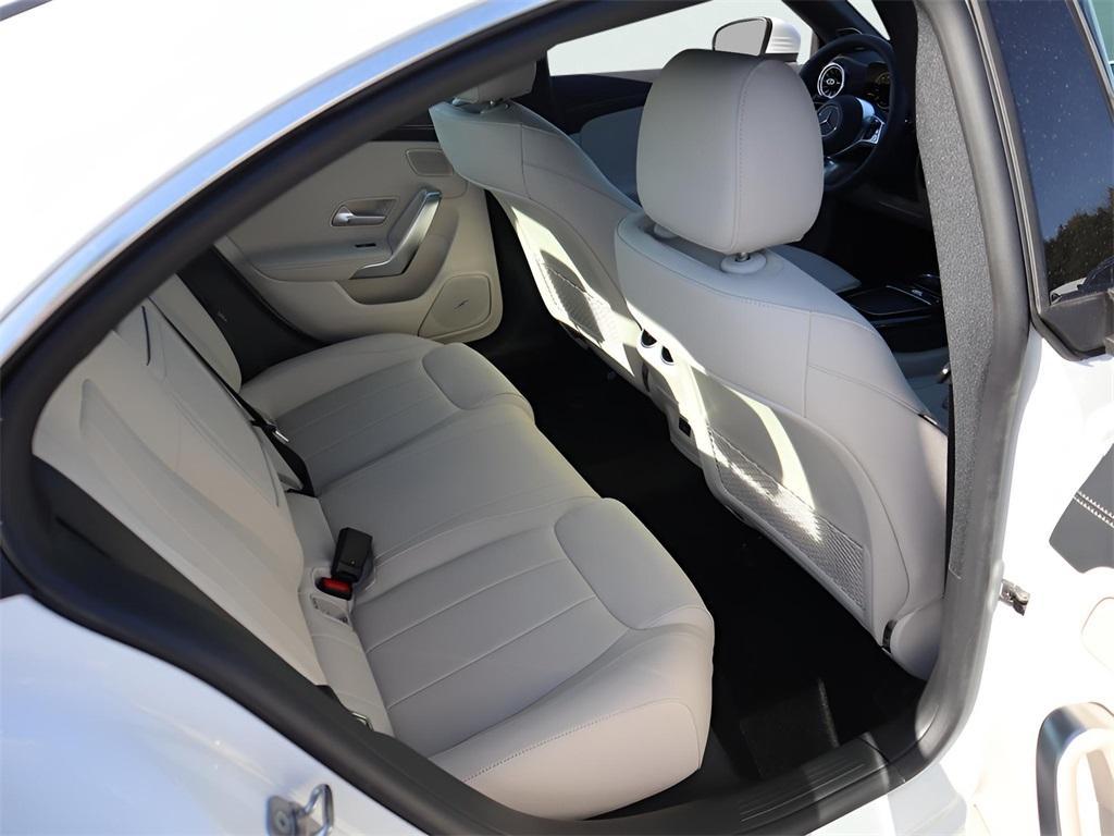 new 2026 Mercedes-Benz CLA 250 car, priced at $50,795