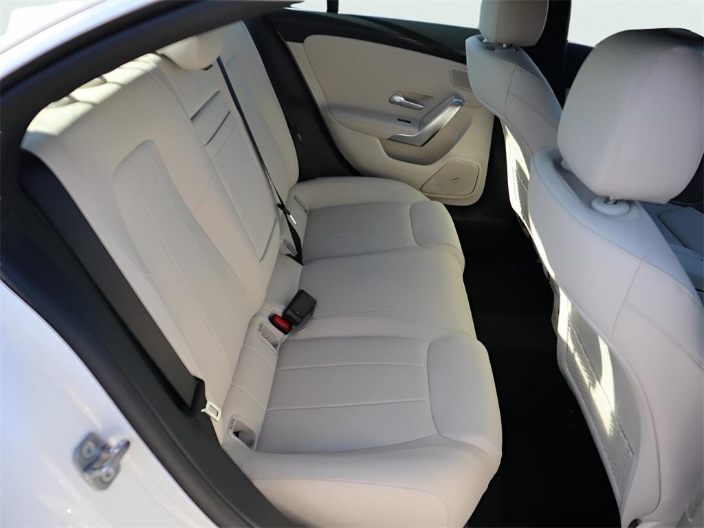 new 2026 Mercedes-Benz CLA 250 car, priced at $50,795
