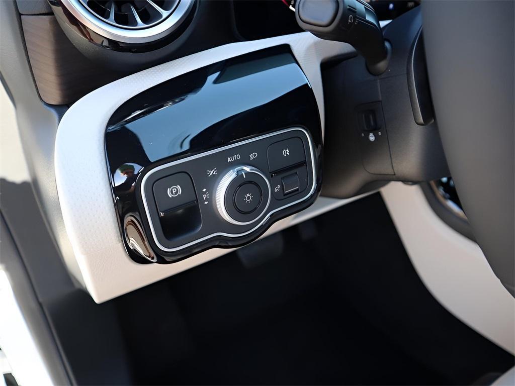 new 2026 Mercedes-Benz CLA 250 car, priced at $50,795