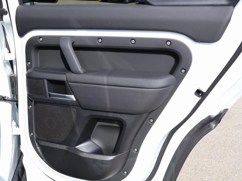 new 2025 Land Rover Defender car, priced at $77,053