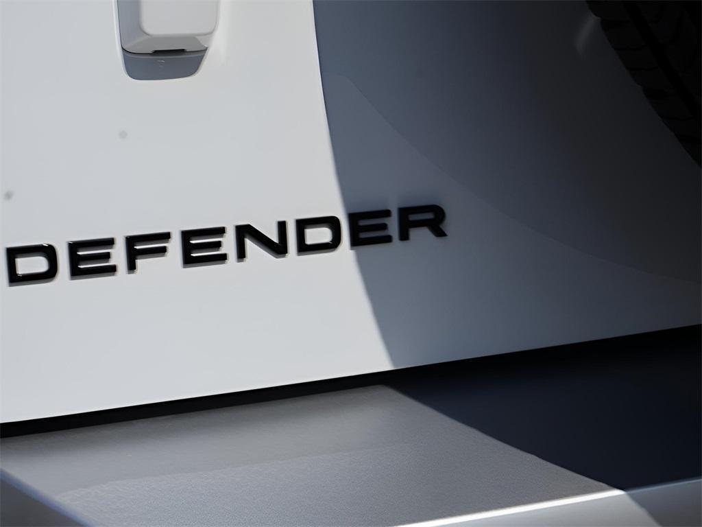 new 2025 Land Rover Defender car, priced at $77,053