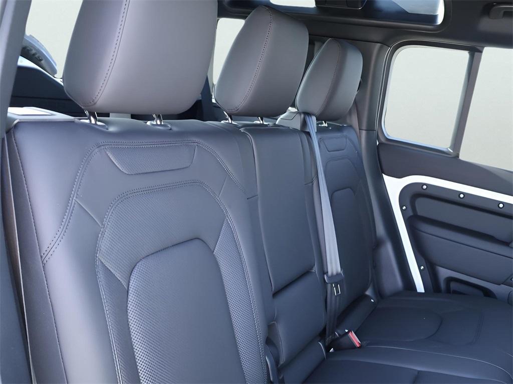 new 2025 Land Rover Defender car, priced at $77,053