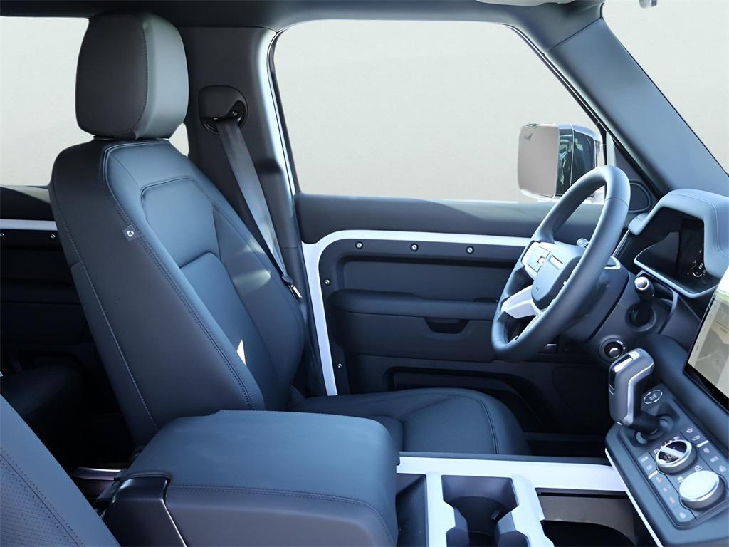 new 2025 Land Rover Defender car, priced at $77,053