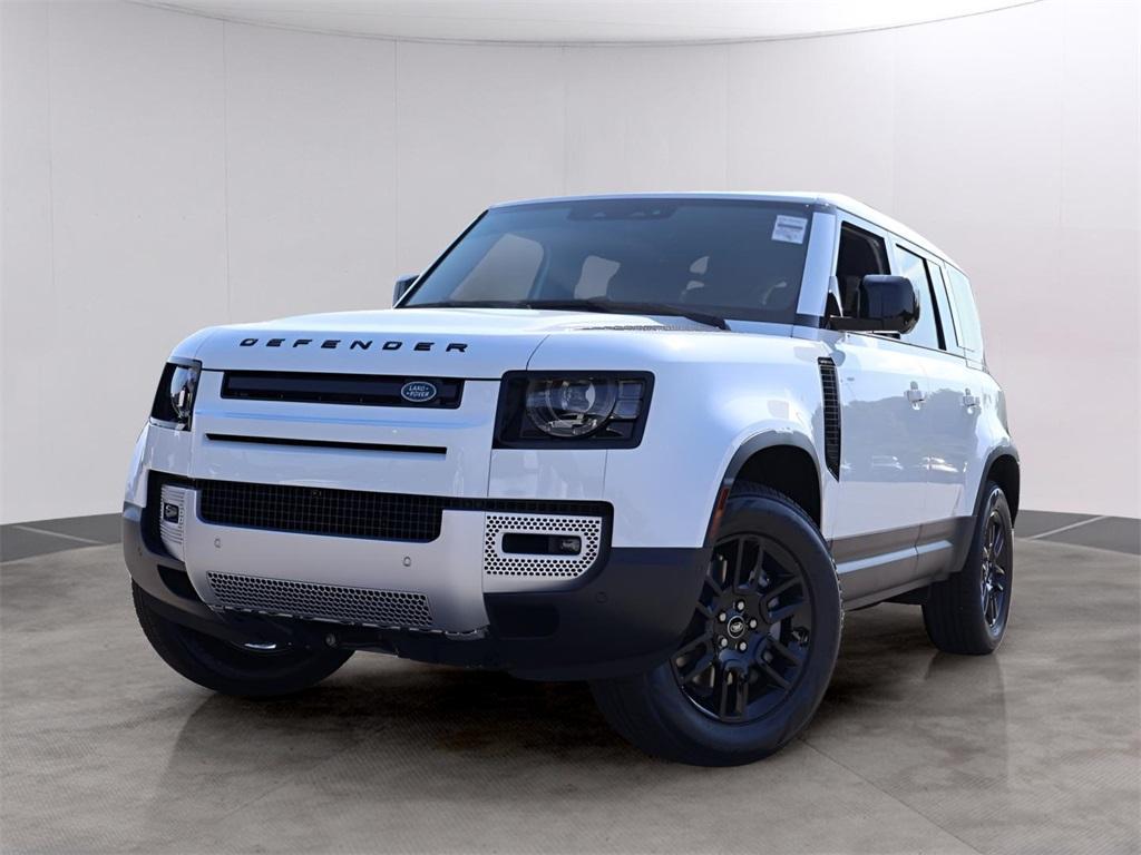 new 2025 Land Rover Defender car, priced at $77,053