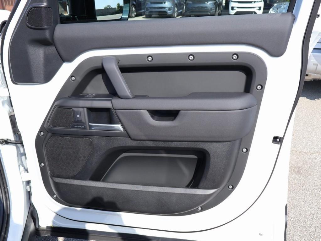 new 2025 Land Rover Defender car, priced at $77,053