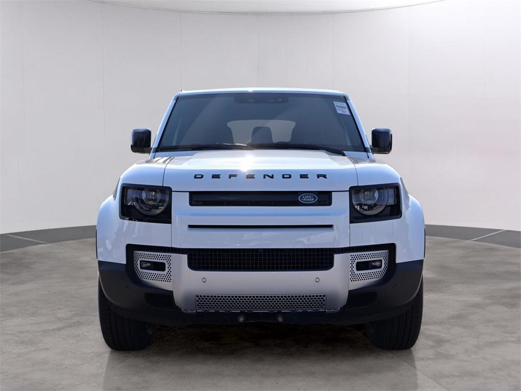 new 2025 Land Rover Defender car, priced at $77,053