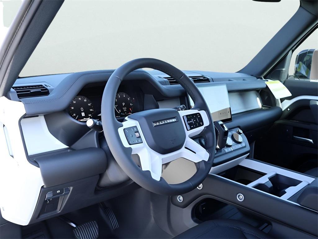 new 2025 Land Rover Defender car, priced at $77,053