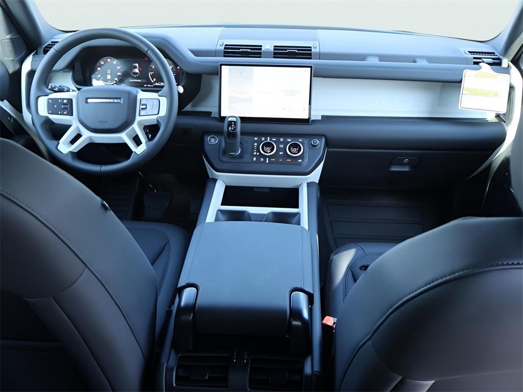 new 2025 Land Rover Defender car, priced at $77,053