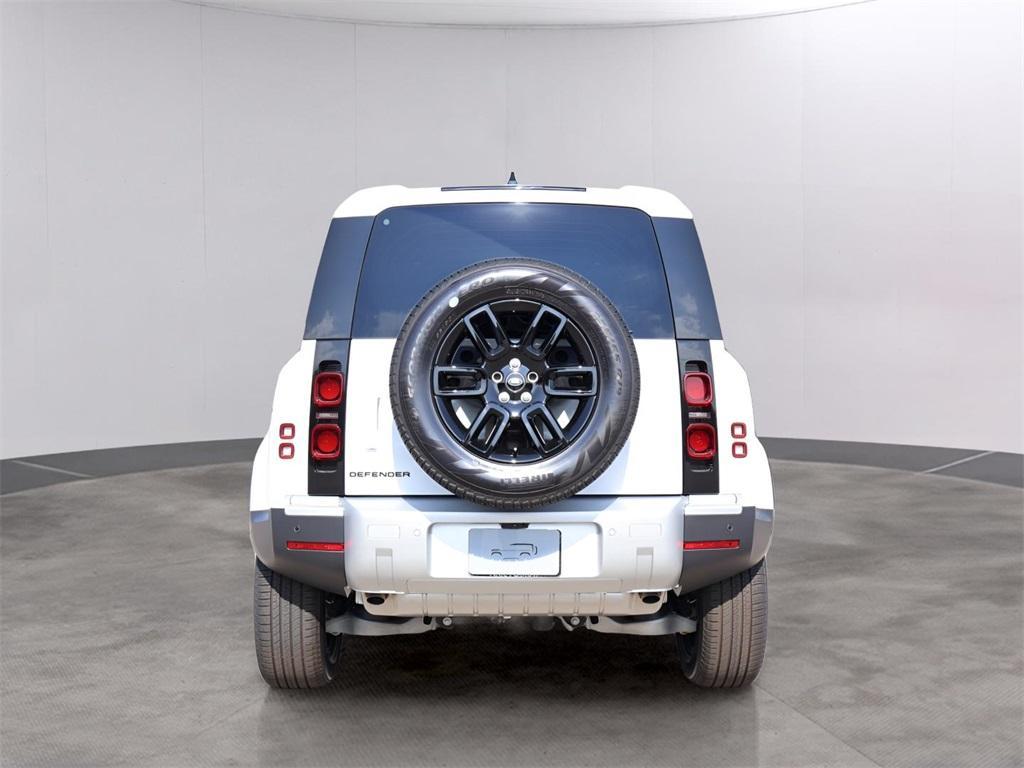 new 2025 Land Rover Defender car, priced at $77,053