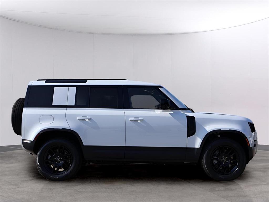 new 2025 Land Rover Defender car, priced at $77,053