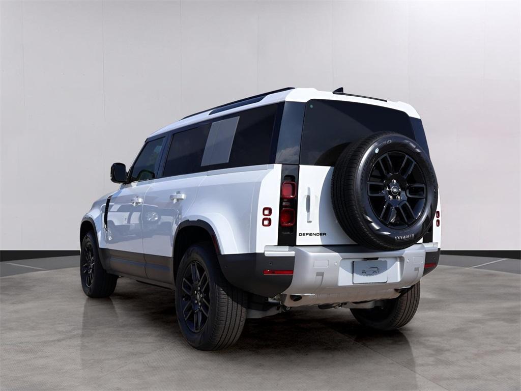 new 2025 Land Rover Defender car, priced at $77,053