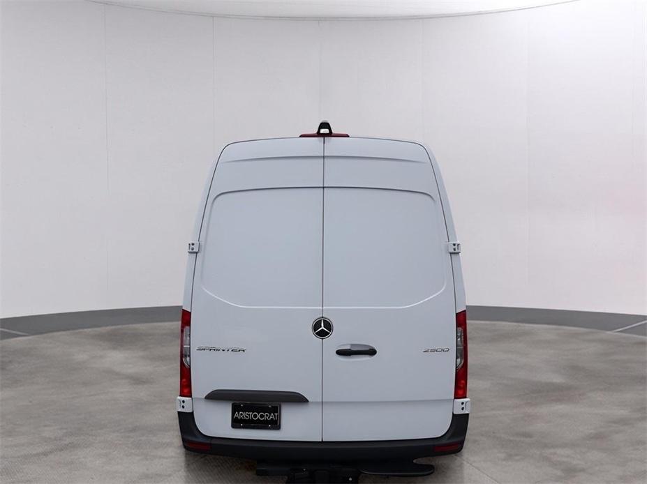 new 2024 Mercedes-Benz Sprinter 2500 car, priced at $66,726