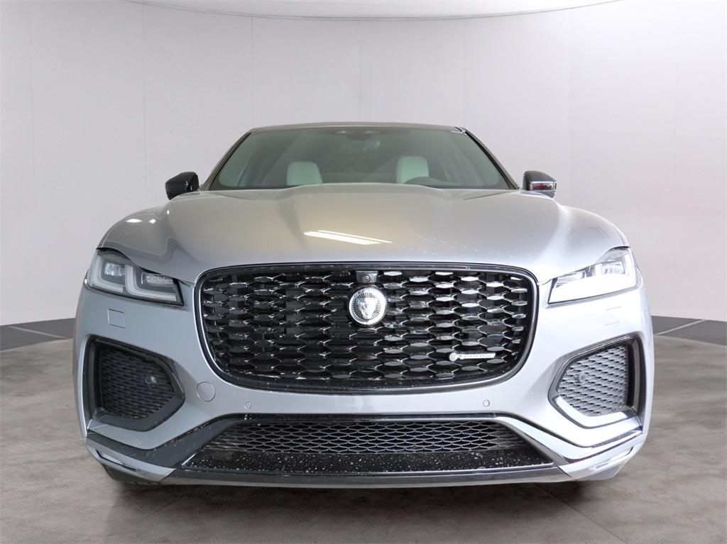 new 2025 Jaguar F-PACE car, priced at $71,055