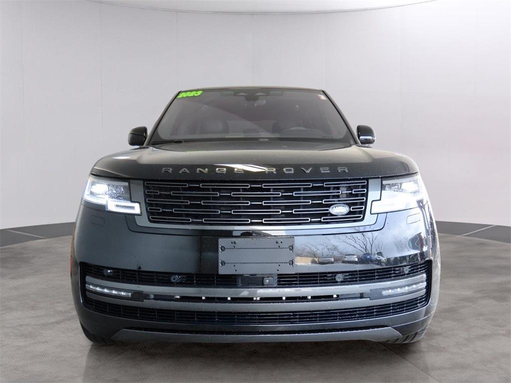 used 2023 Land Rover Range Rover car, priced at $128,577