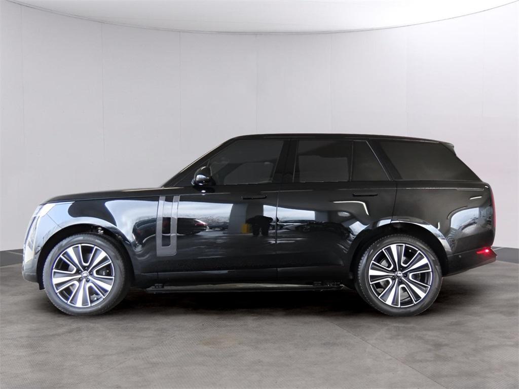 used 2023 Land Rover Range Rover car, priced at $128,577