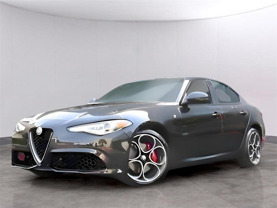 used 2023 Alfa Romeo Giulia car, priced at $36,777