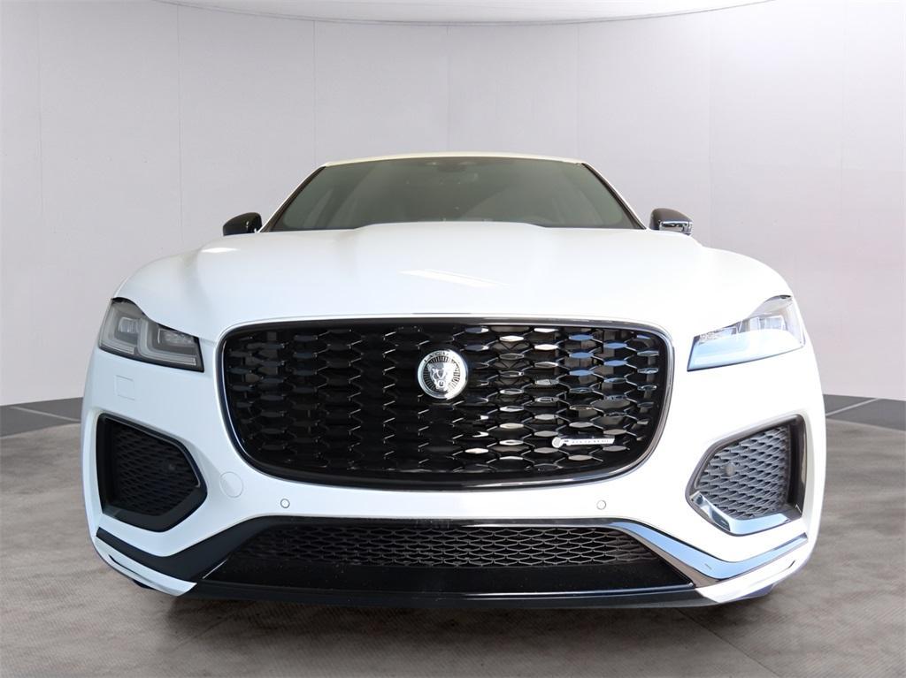 new 2025 Jaguar F-PACE car, priced at $68,895