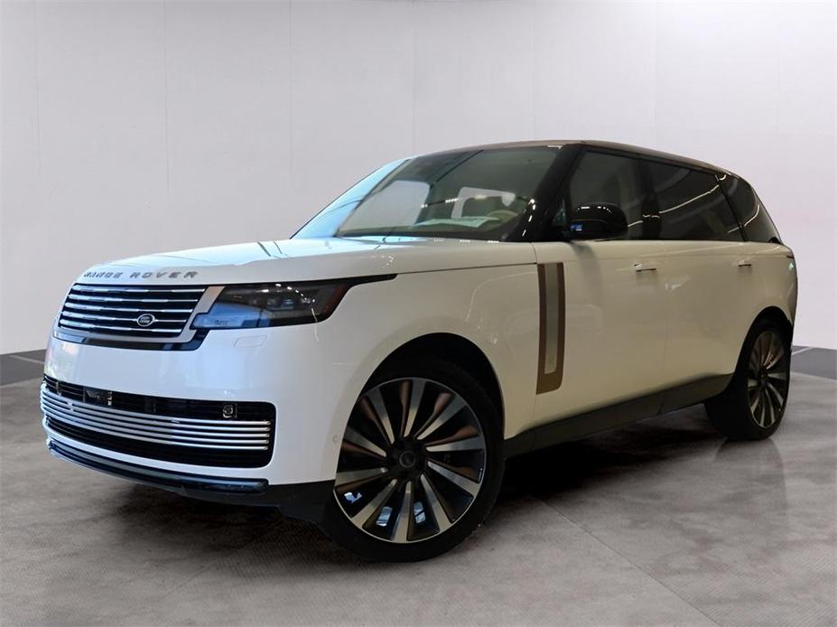 new 2024 Land Rover Range Rover car, priced at $247,250