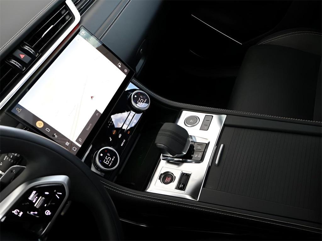 used 2024 Jaguar F-PACE car, priced at $63,777