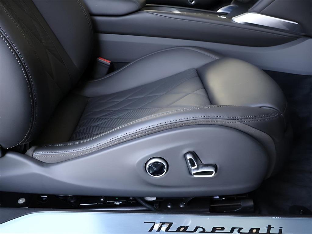 used 2024 Maserati GranTurismo car, priced at $106,777